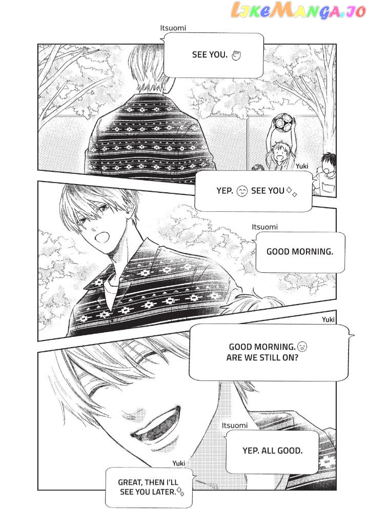 A Sign of Affection, Chapter 27 image 32